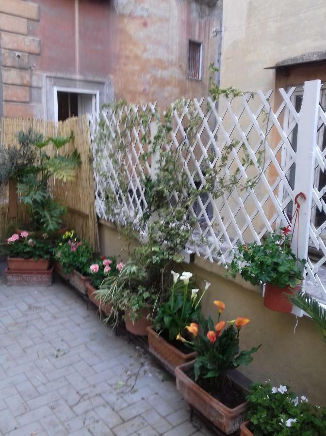La Terrazza Di Dante Bed & Breakfast Naples Exterior photo
